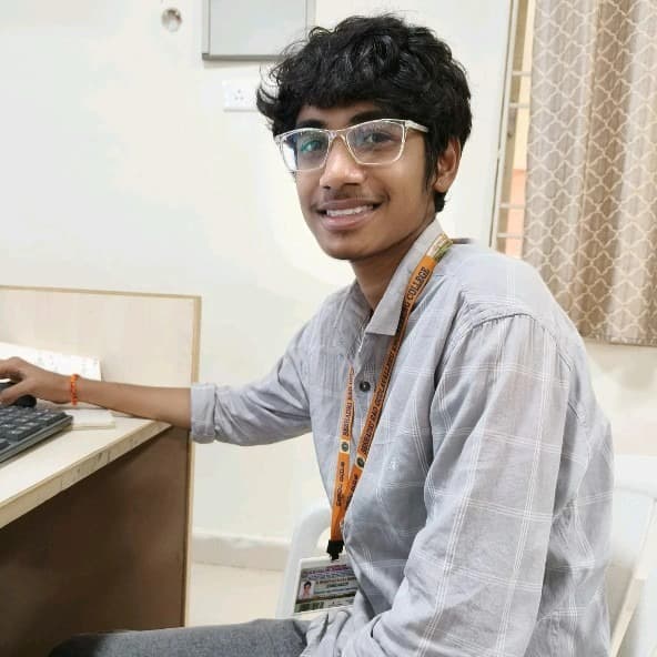 Mohan Ruttala, full-stack engineer
